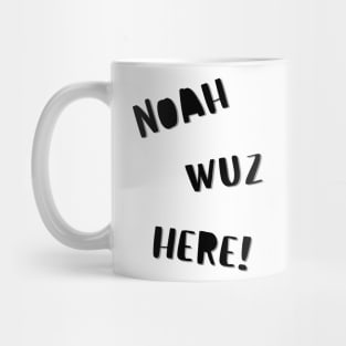 Noah Mug